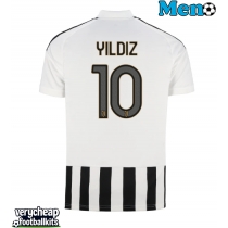 Juventus Kenan Yildiz #10 Replica Home Shirt 2026-27 Short Sleeve
